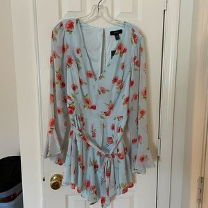 NWT Forever 21 Jumpsuit